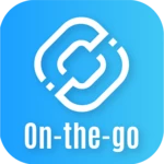 on-the-go android application logo